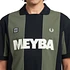 Fred Perry x Meyba - Meyba Cut And Sew Polo Shirt