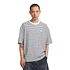 S/S Dupree T-Shirt (Dupree Stripe / White)