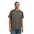 S/S Chase T-Shirt (Shungite / Gold)