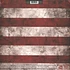 Apollo Brown & Ras Kass - Blasphemy Tri Stripe Red White Blue Vinyl Edition