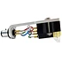 Jico - OMNIA J44A 7 RUBY SKRATCH-101 Tonabnehmer System (1 Paar)