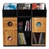 Record Box - Vinyl Showcase Cube for 110x 12" Records