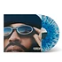 Larry June - Who Coppin' HHV Exclusive Clear w/ Blue Splatter Vinyl Edition