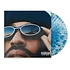 Larry June - Who Coppin' HHV Exclusive Clear w/ Blue Splatter Vinyl Edition