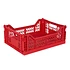 Klappbox Midi (Red)