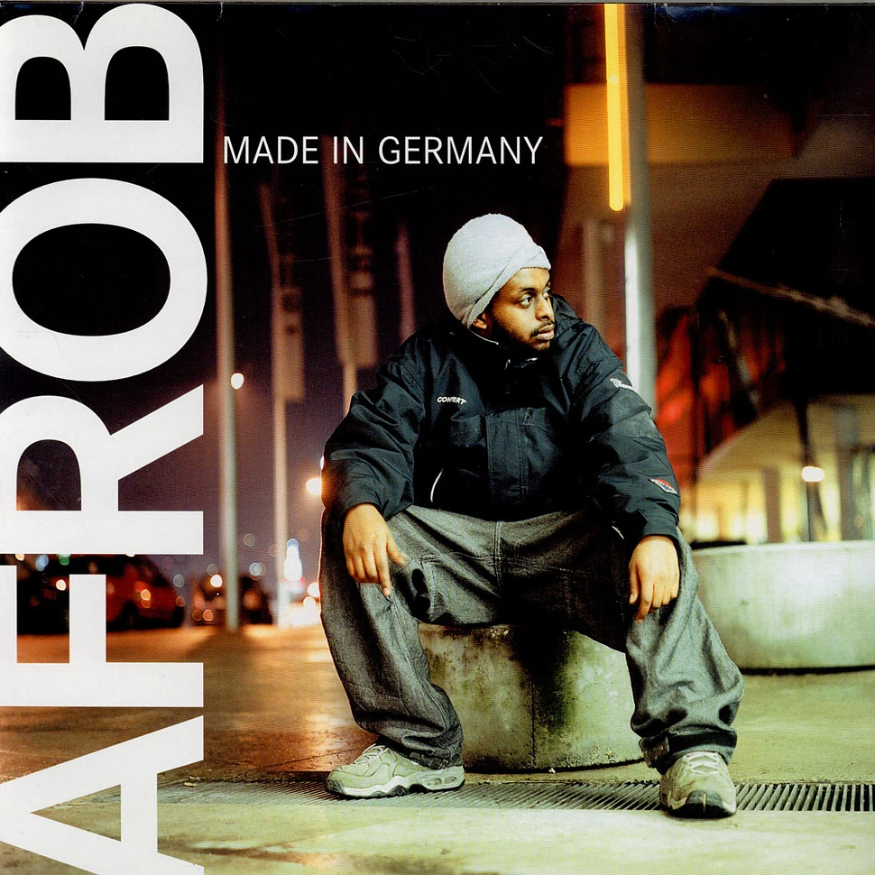 Afrob - Made In Germany