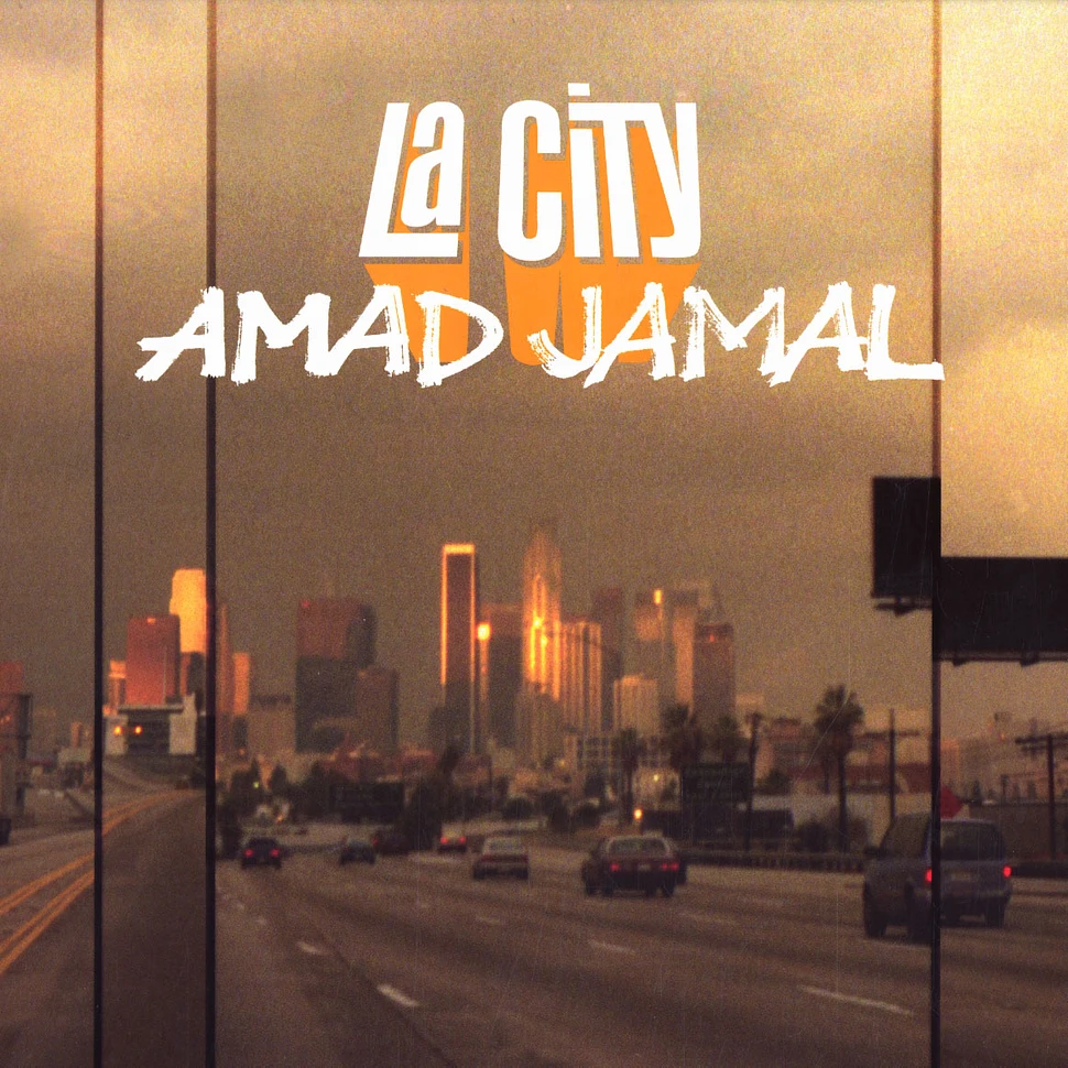 Amad Jamal - LA City