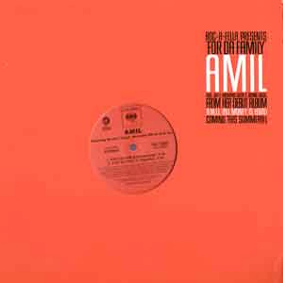 Amil - For Da Fam Feat. Jay-Z