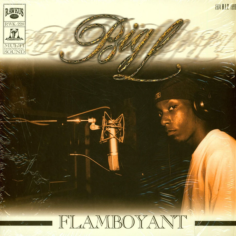 Big L - Flamboyant