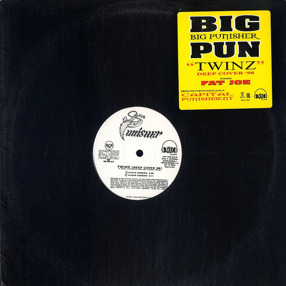 Big Punisher - Twinz feat.Fat Joe