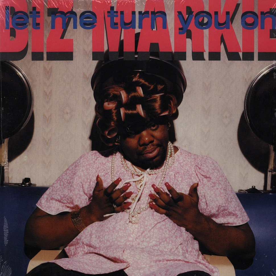 Biz Markie - Let Me Turn You On