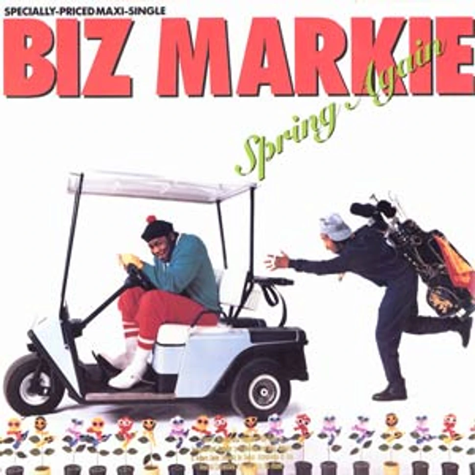 Biz Markie - Spring Again