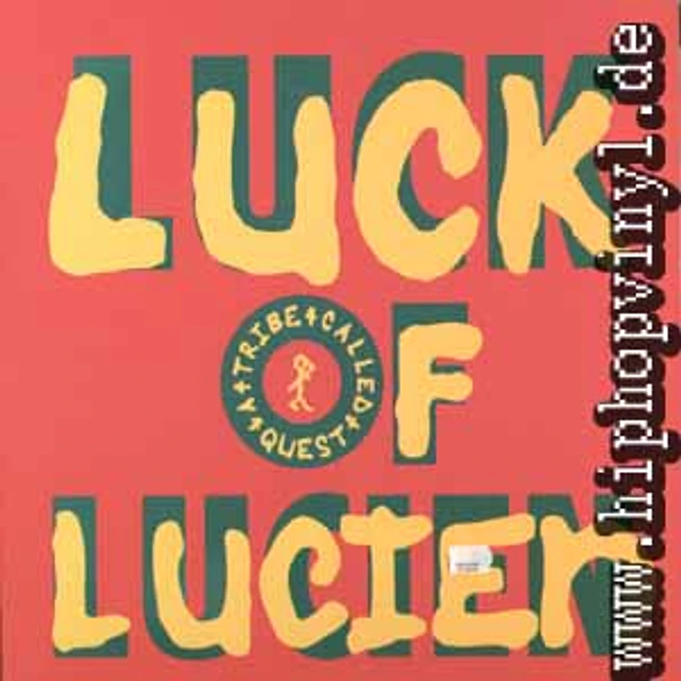 A Tribe Called Quest - Luck Of Lucien