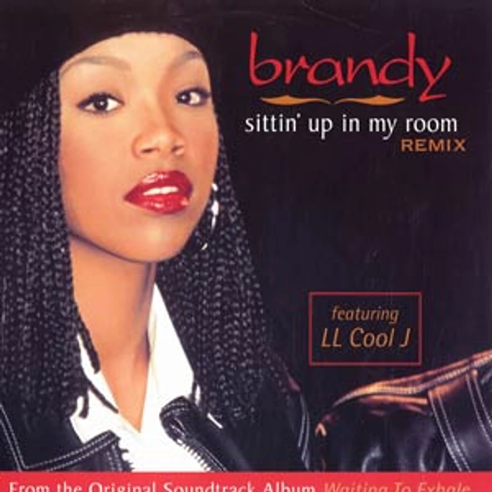 Brandy Featuring LL Cool J - Sittin' Up In My Room (Remix)