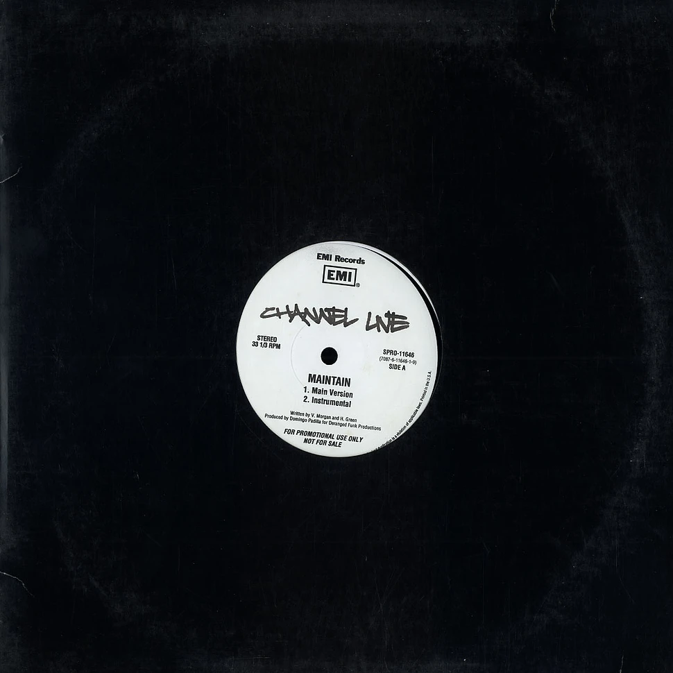 Channel Live - Maintain