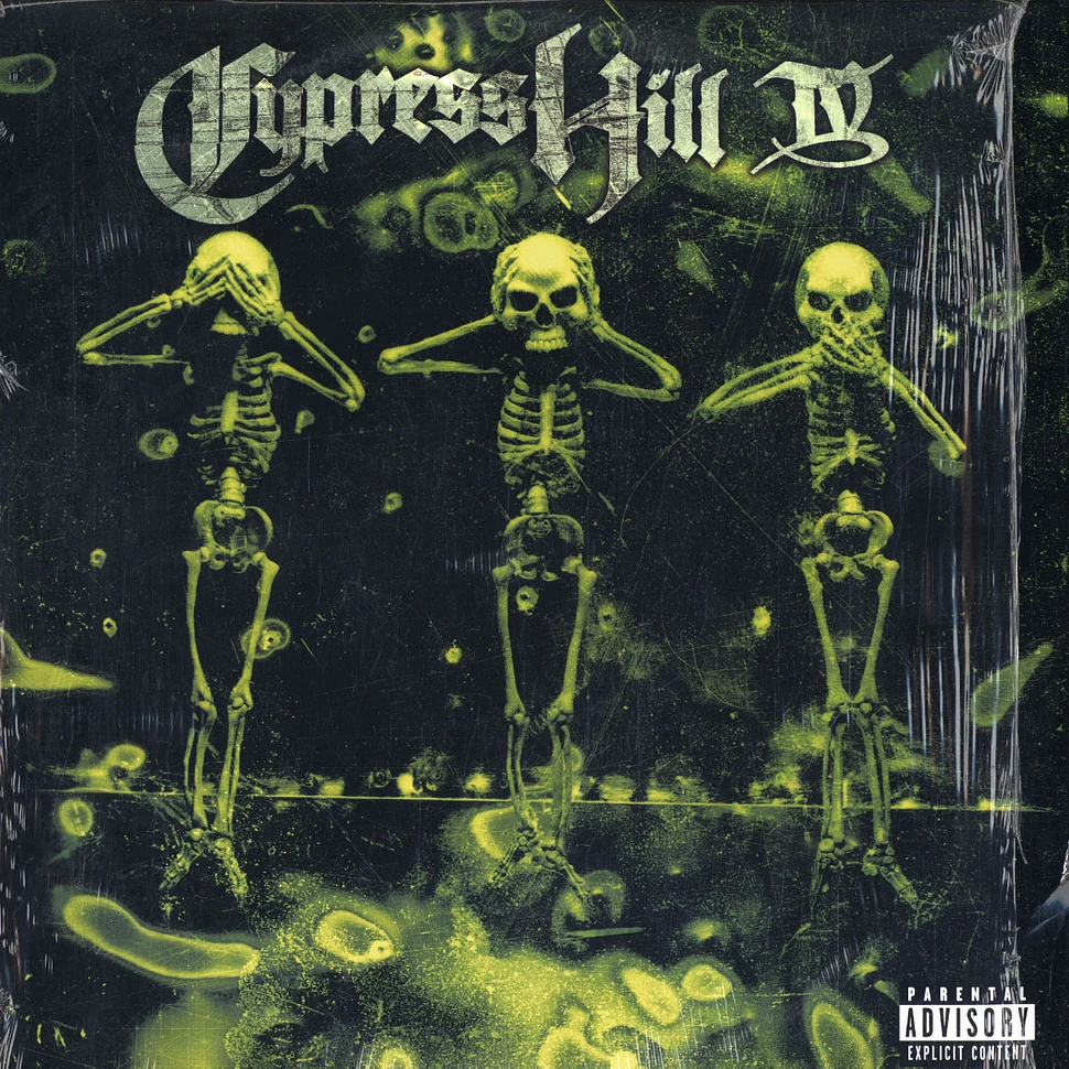 Cypress Hill - IV