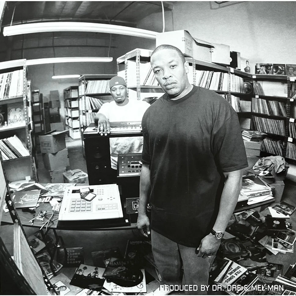 Dr. Dre - 2001