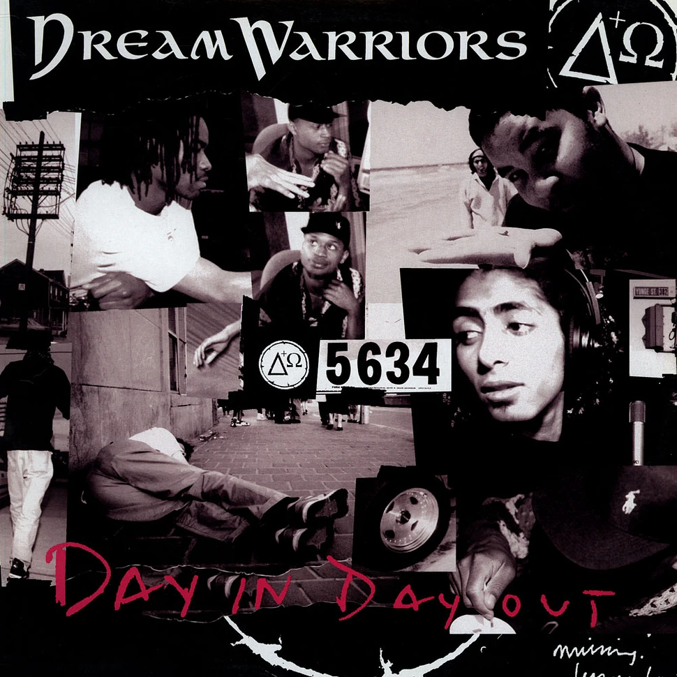 Dream Warriors - Day In Day Out