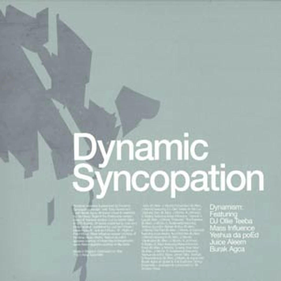 Dynamic Syncopation - Dynamism