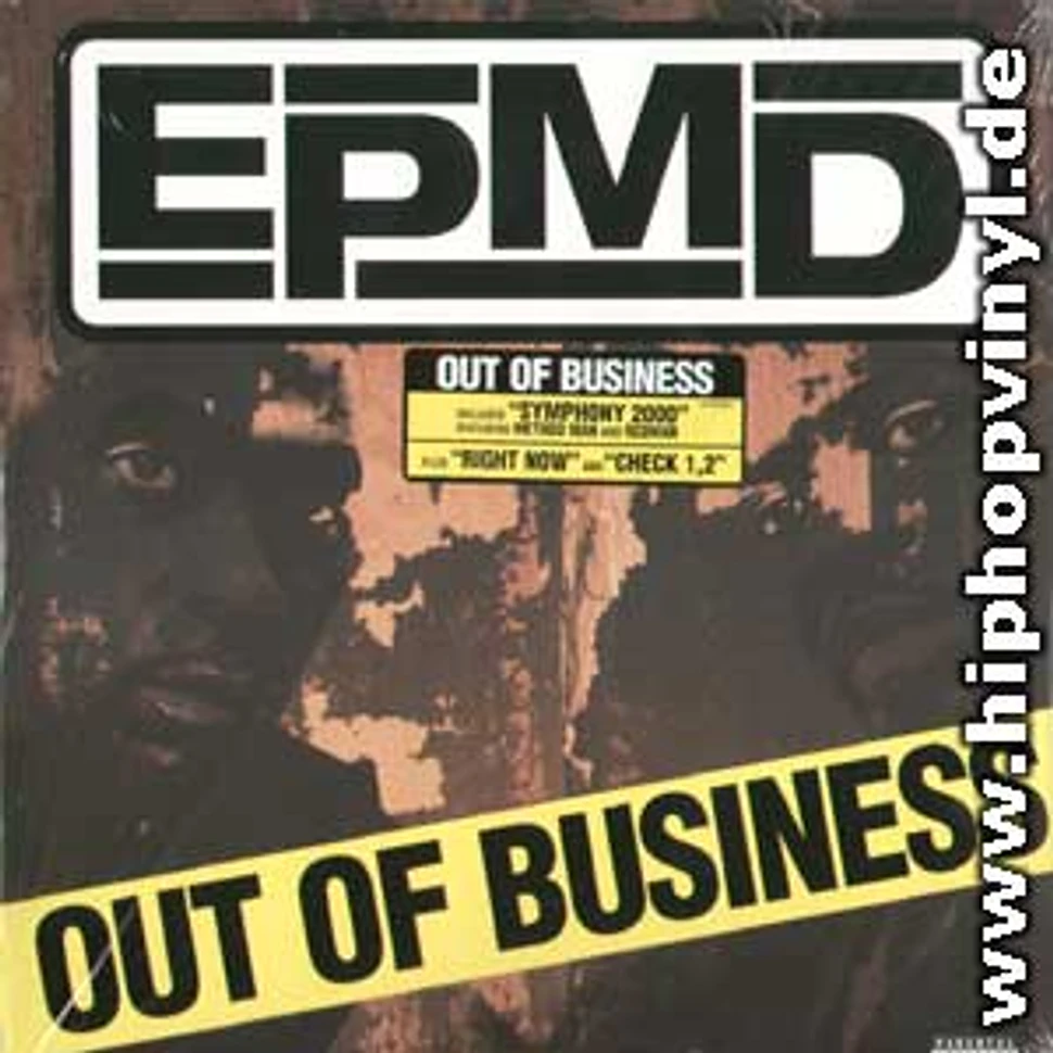 EPMD - Out of business