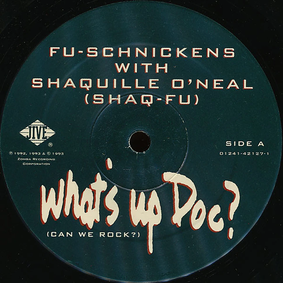 Fu-Schnickens - What's Up Doc? (Can We Rock?) Feat. Shaquille O'Neal
