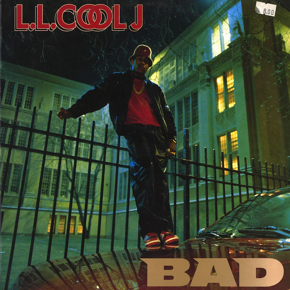 LL Cool J - Bigger and deffer