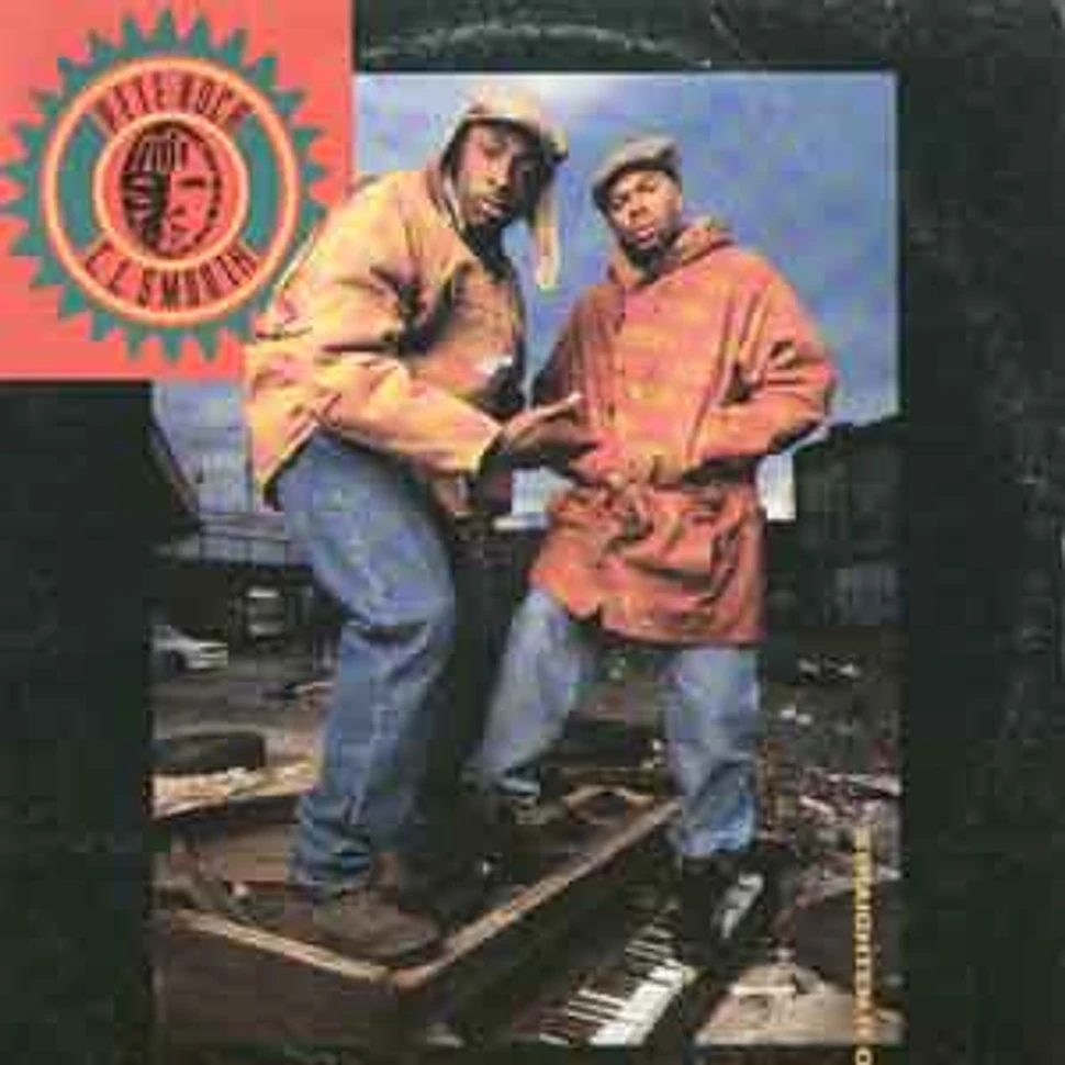 Pete Rock & C.L. Smooth - Straighten It Out