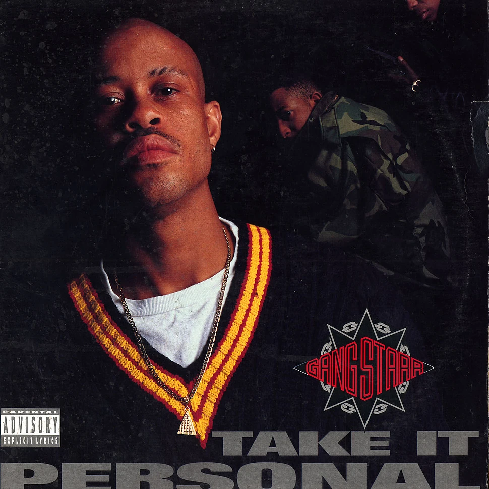 Gang Starr - Take It Personal