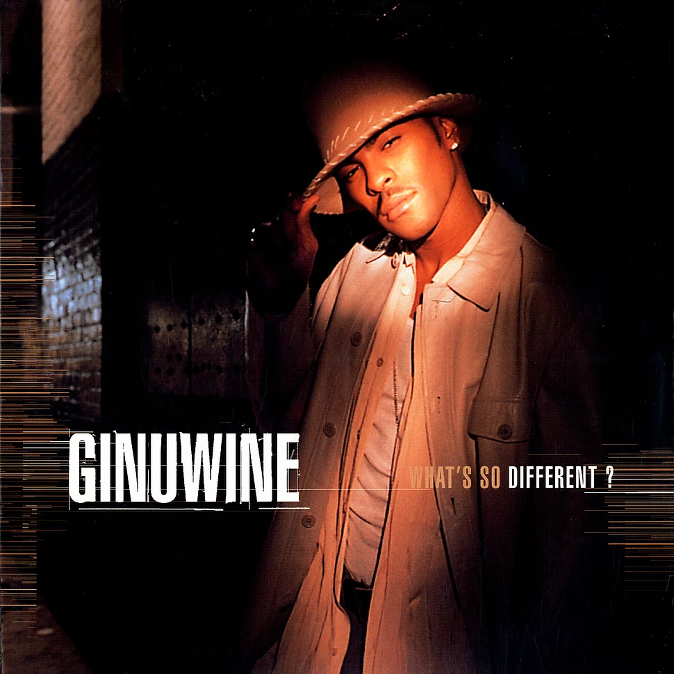 Ginuwine - What's so different ?