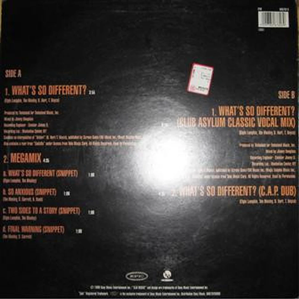 Ginuwine - What's So Different?