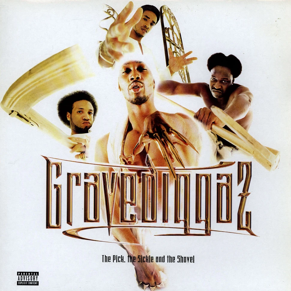 Gravediggaz - The Pick, The Sickle And The Shovel