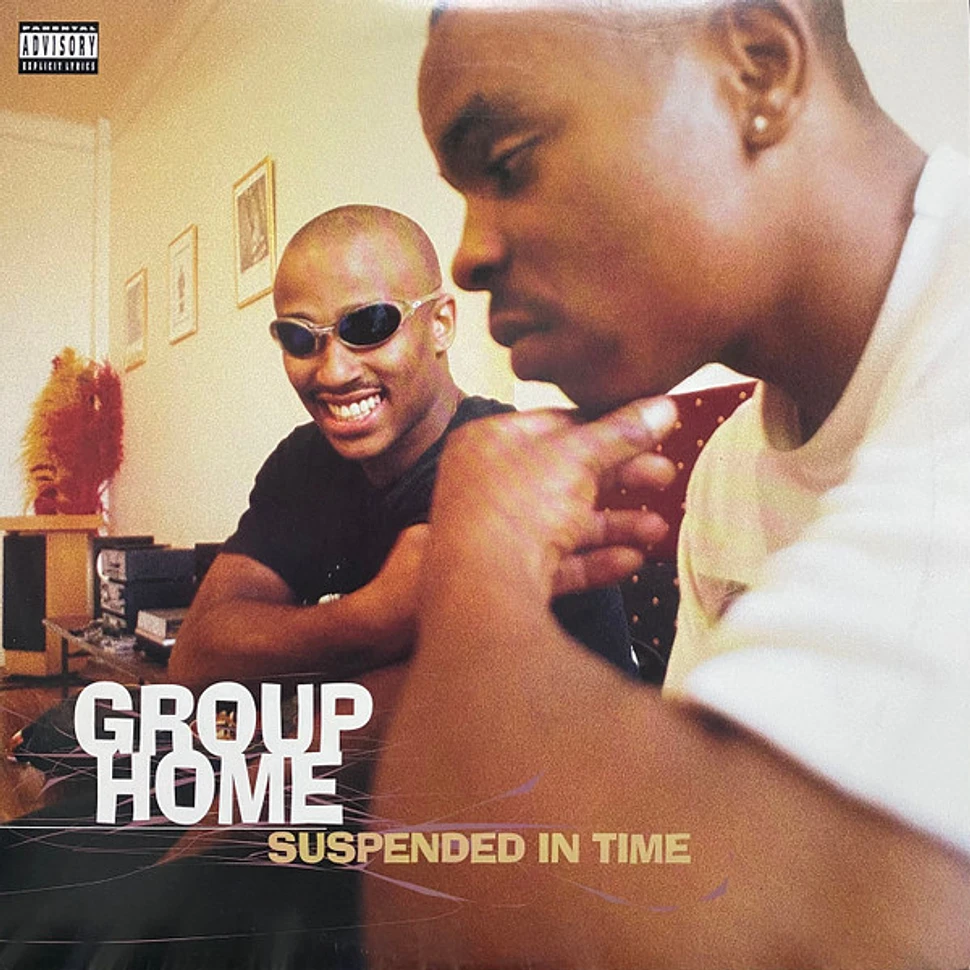 Group Home - Suspended In Time