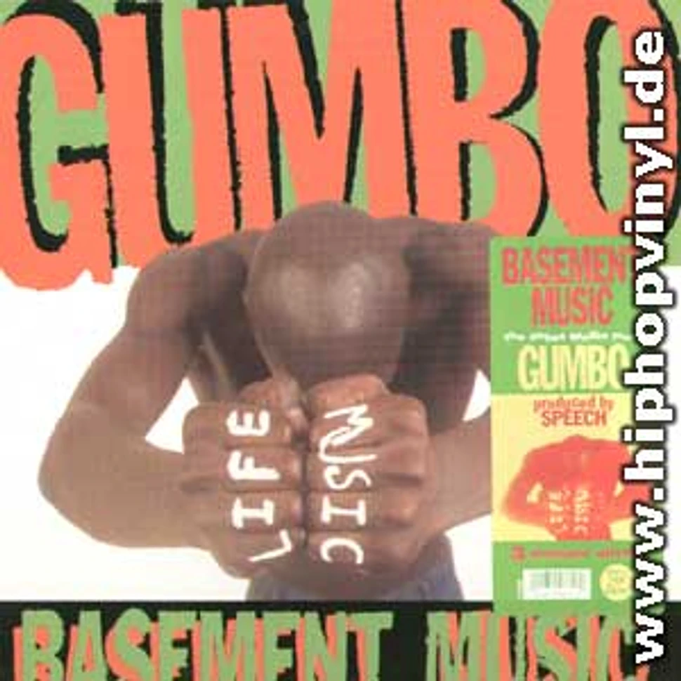 Gumbo - Basement Music