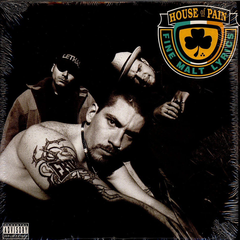 House Of Pain - House Of Pain (Fine Malt Lyrics)