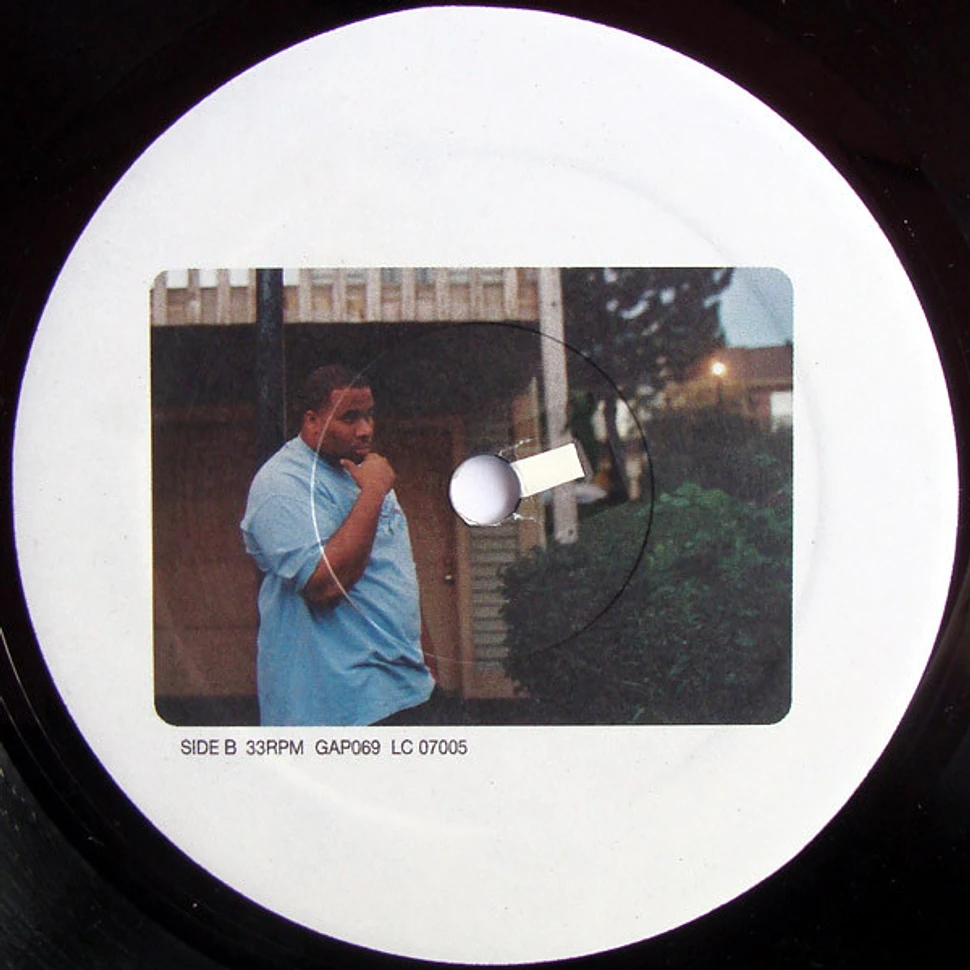 J. Rawls - Check The Clock