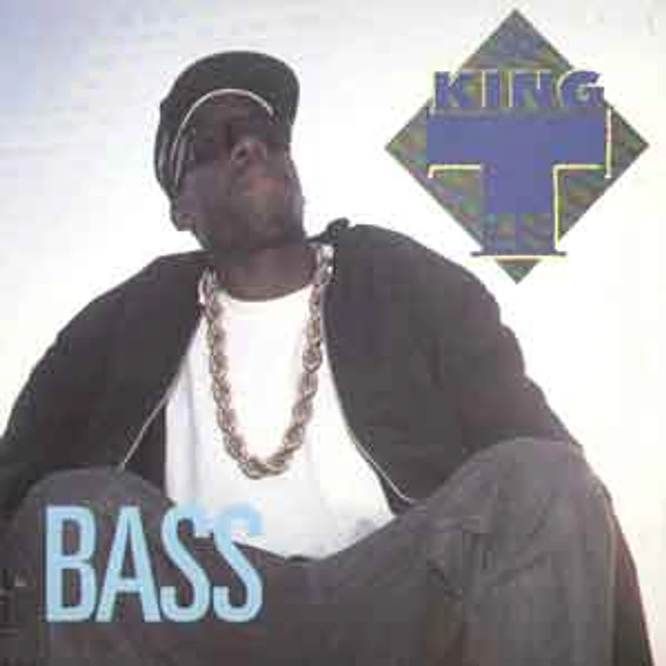 King Tee - Bass / Ko Rock Stuff