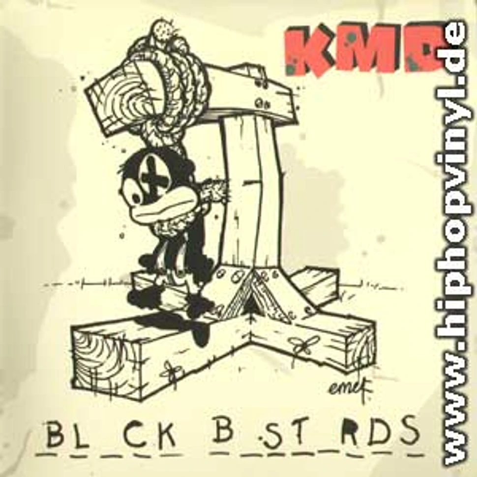 KMD (MF Doom & Subroc) - Black Bastards
