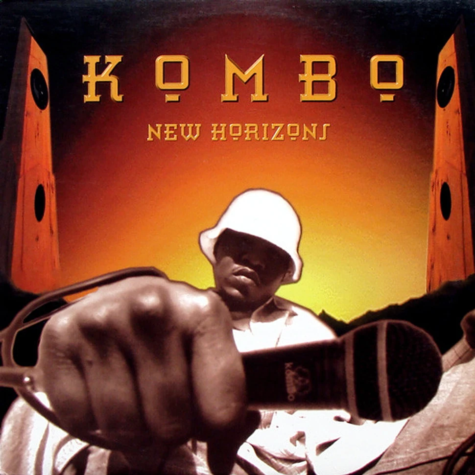 Kombo - New Horizons