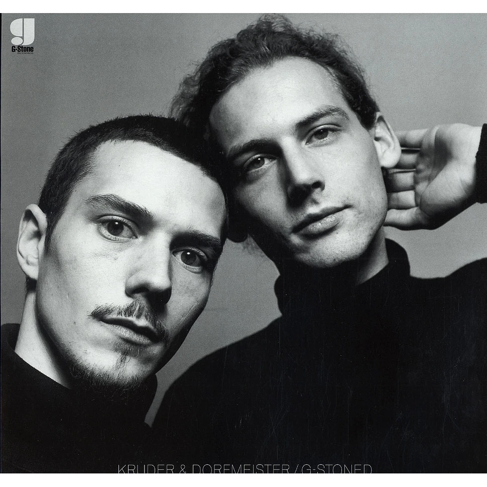 Kruder & Dorfmeister - G Stoned EP