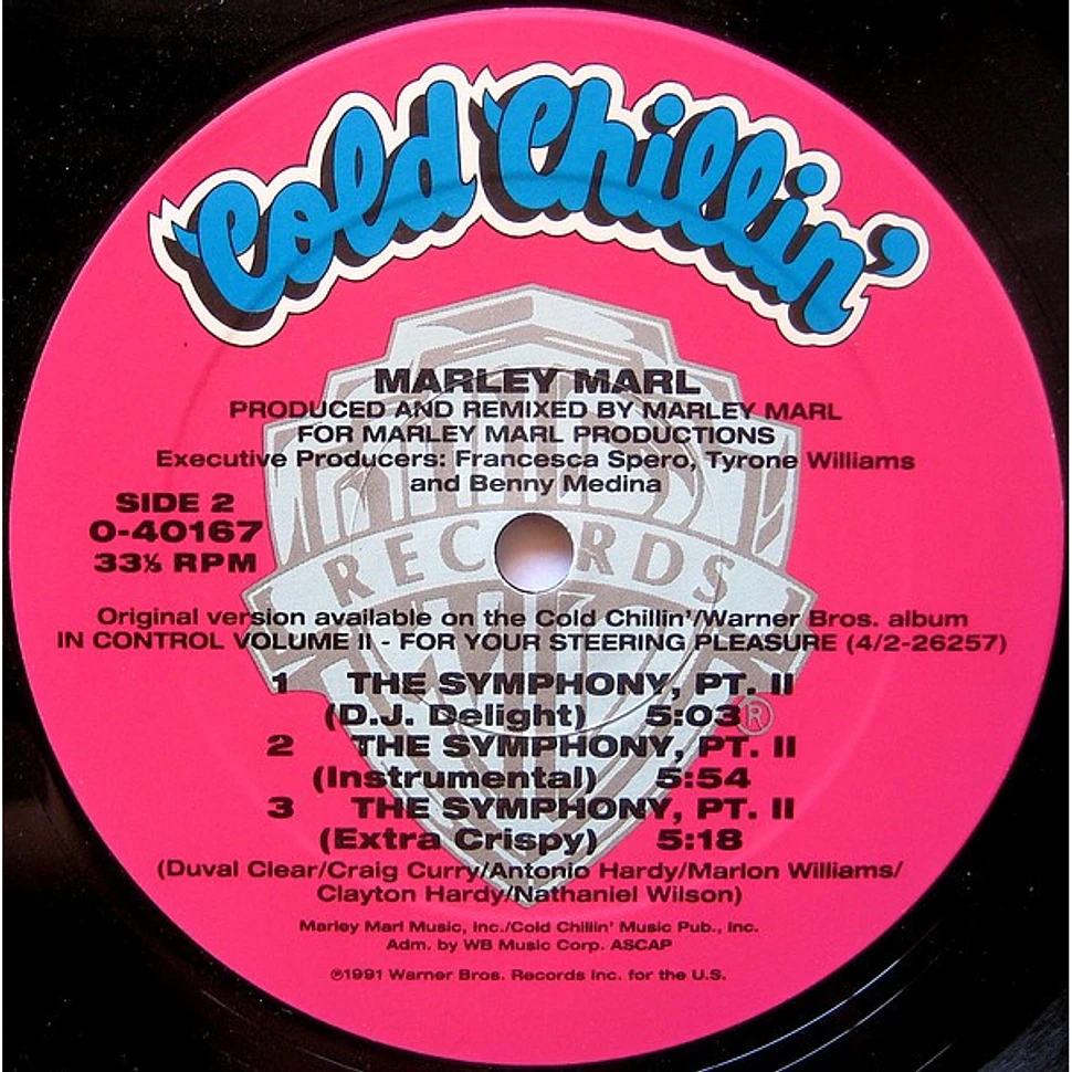 Marley Marl Featuring Masta Ace, Craig G, Big Daddy Kane, Kool G Rap And Little Daddy Shane - The Symphony, Pt. II