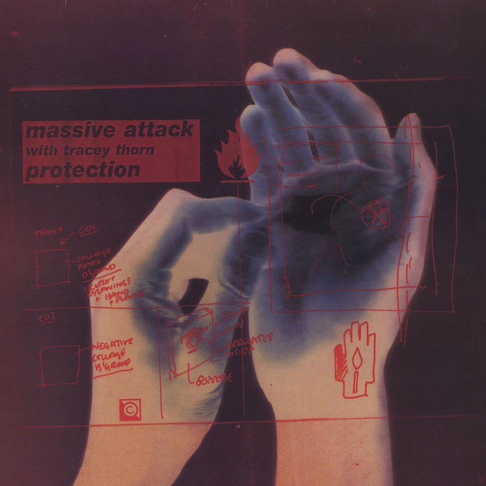 Massive Attack - Protection