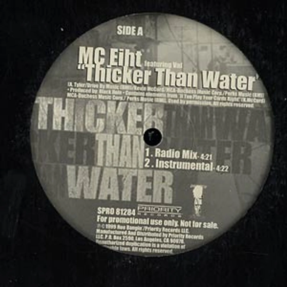 MC Eiht - Thicker than water