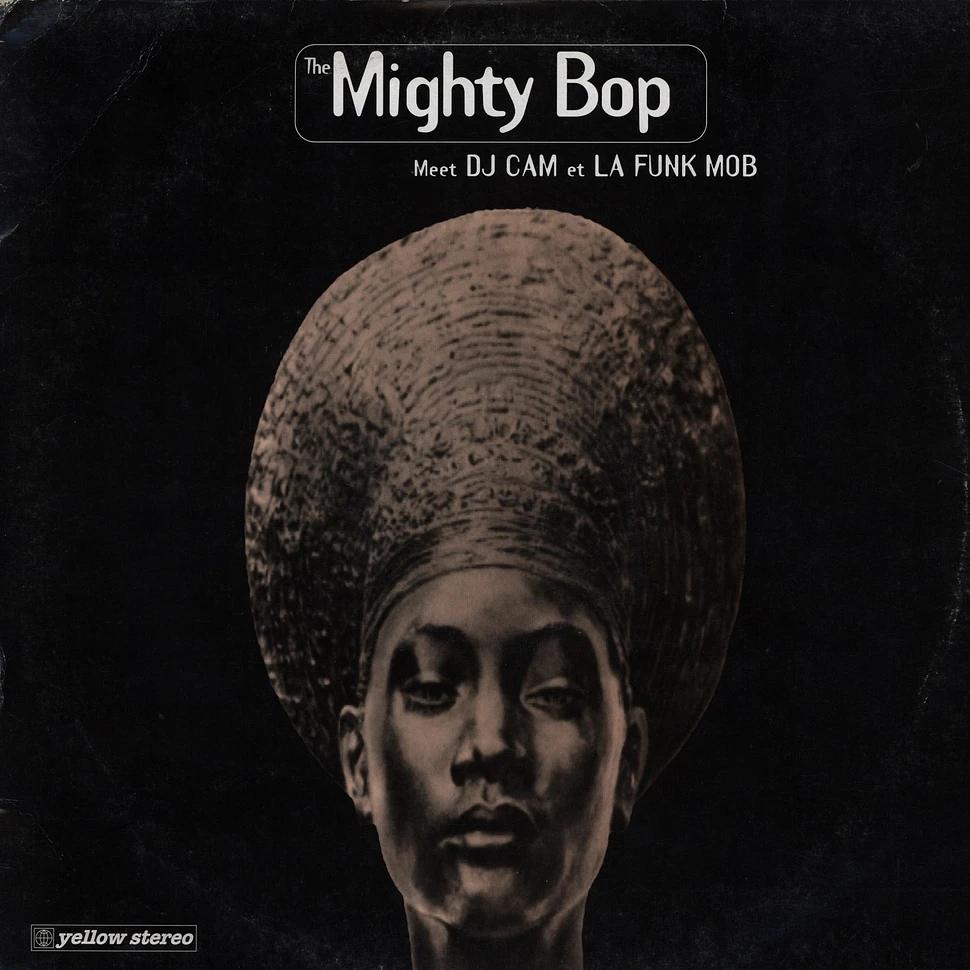 The Mighty Bop - The Mighty Bop Meet DJ Cam Et La Funk Mob
