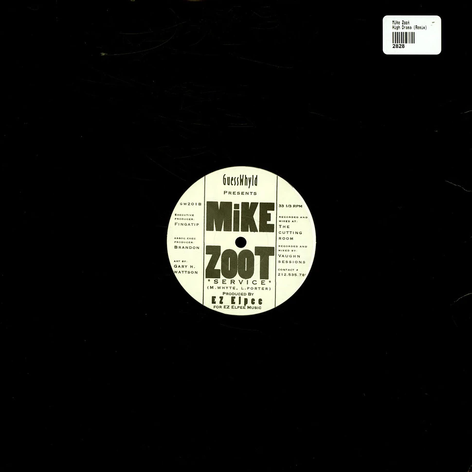 Mike Zoot - High Drama (Remix)
