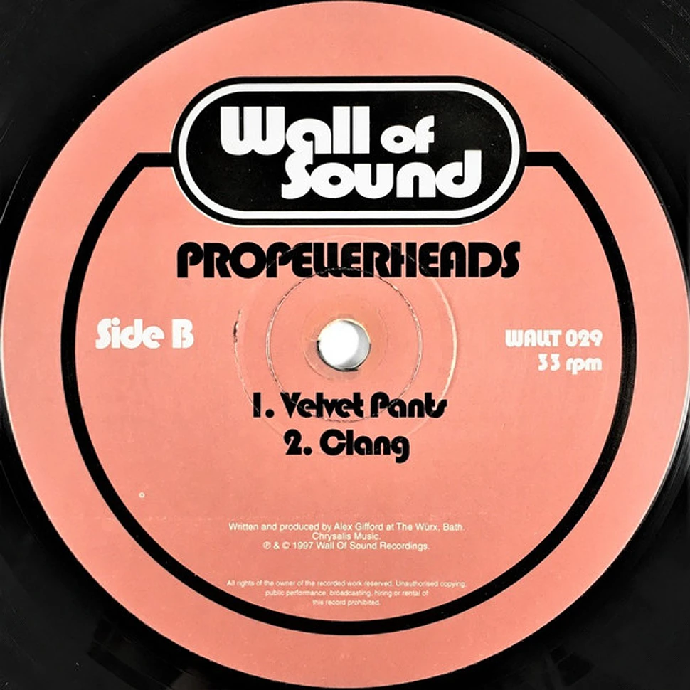 Propellerheads - Spybreak!
