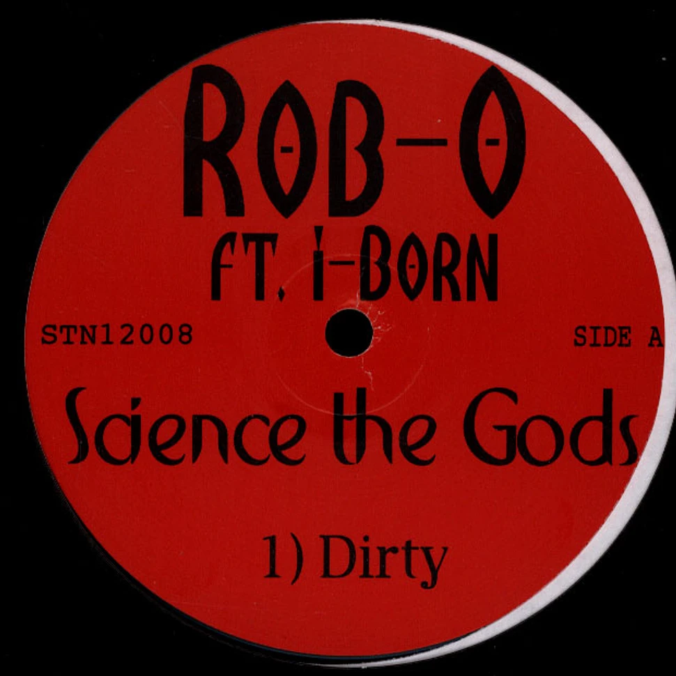 Rob O - Science The Gods
