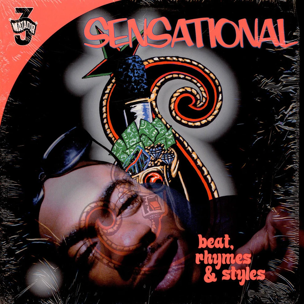 Sensational - Beat, Rhymes & Styles