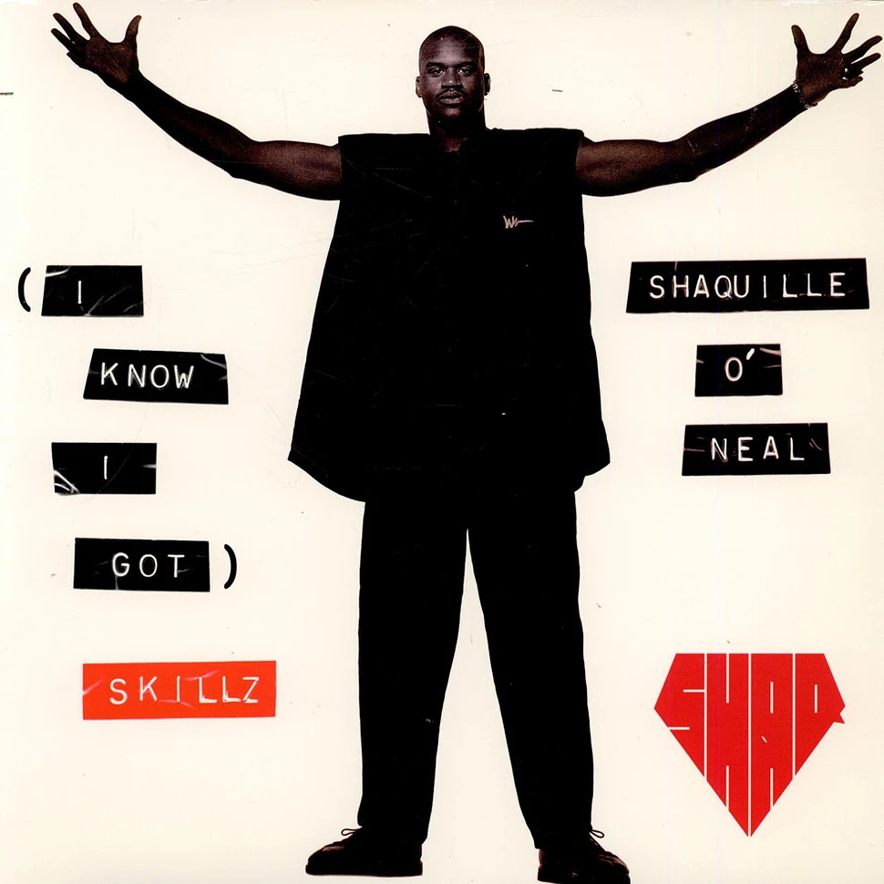 Shaquille O'Neal - (I Know I Got) Skillz