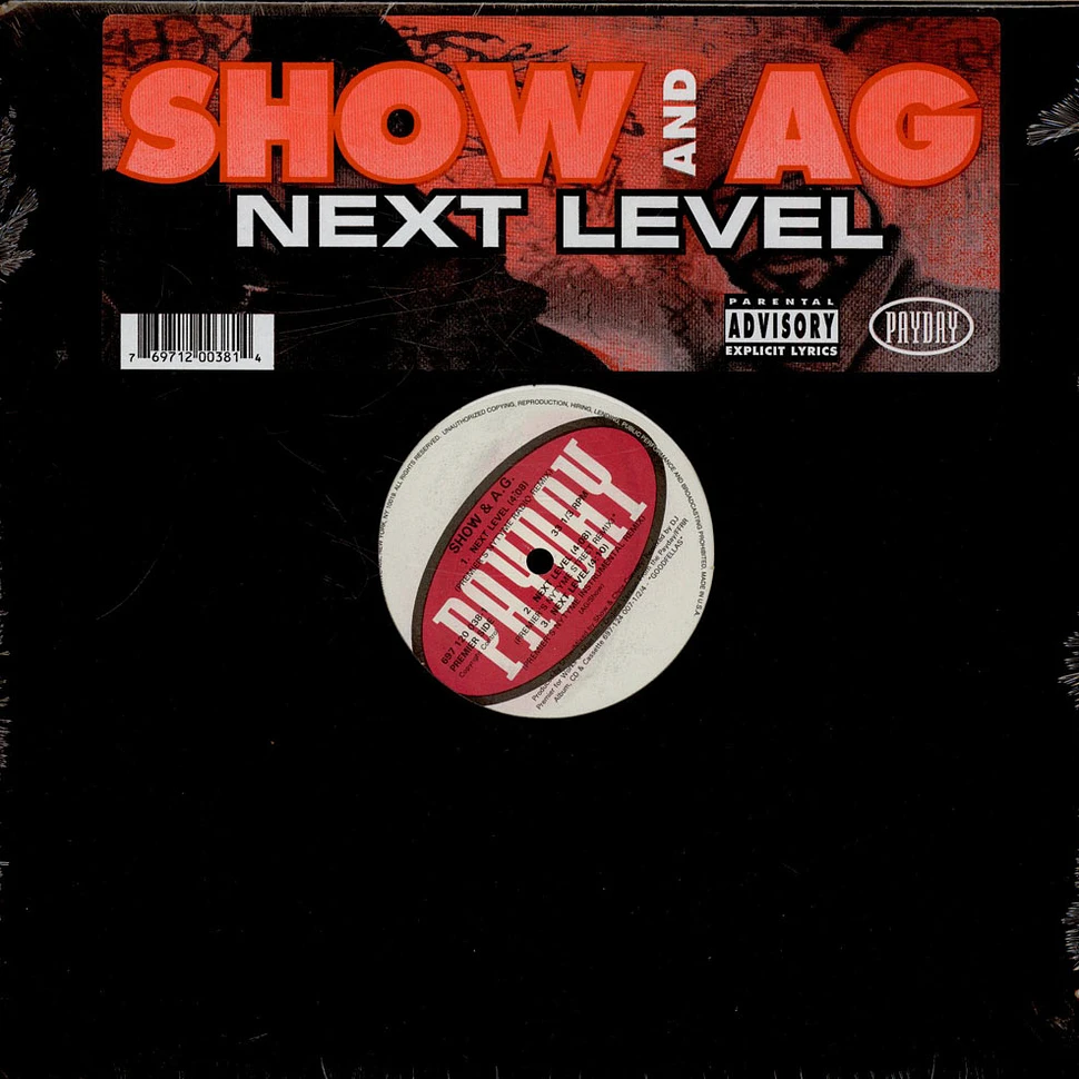 Showbiz & A.G. - Next Level