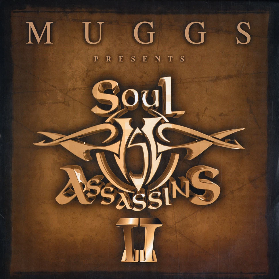 Soul Assassins - Muggs presents Soul Assassins II